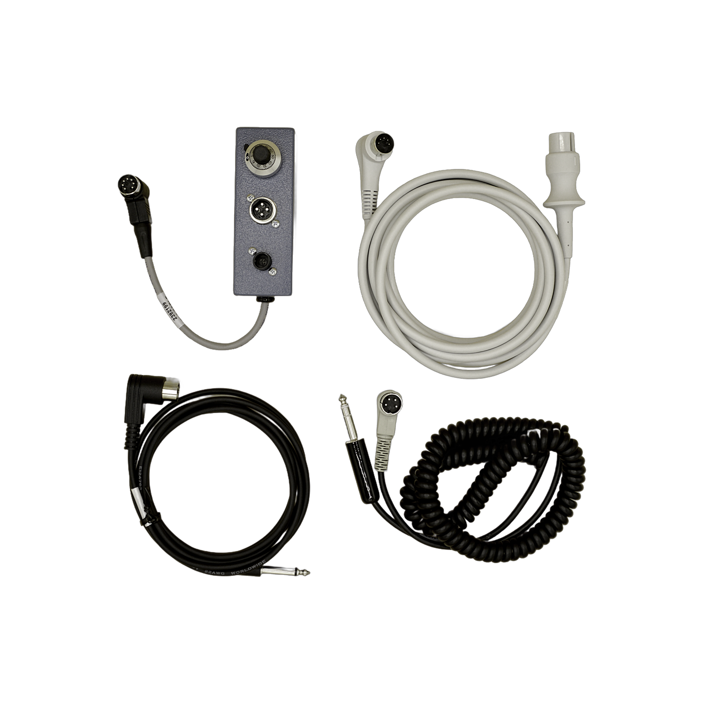 SpaceLabs Ultraview Cable Set for ProSim 8