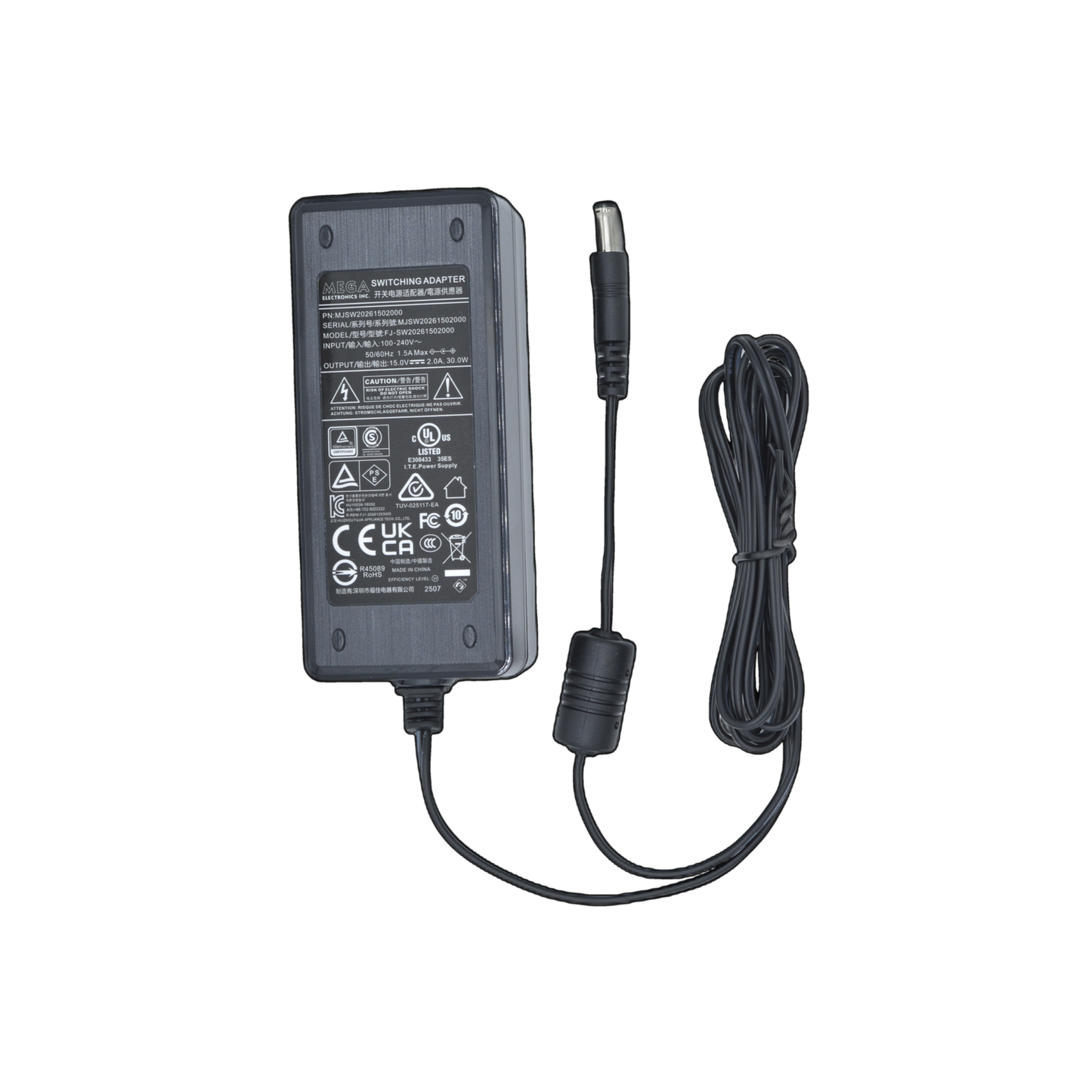 Universal AC/DC Power Supply