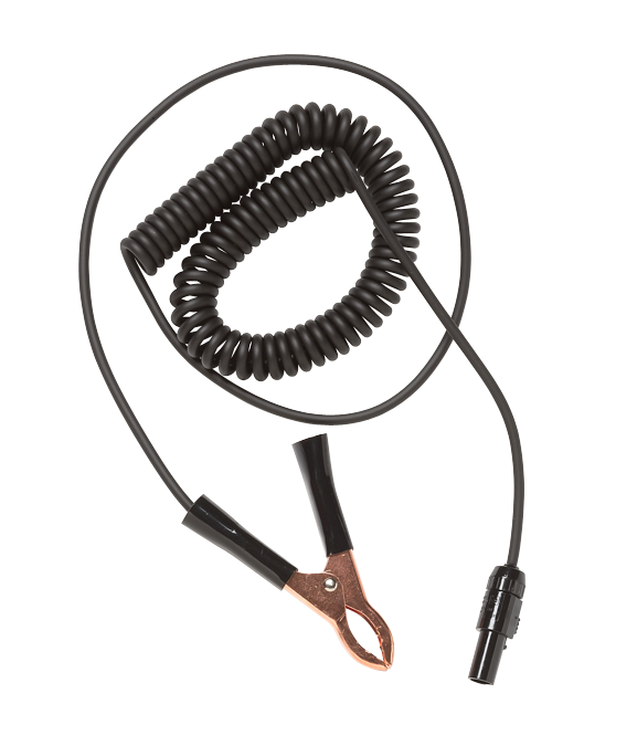 Chassis Cable-8Ft Coil Cord