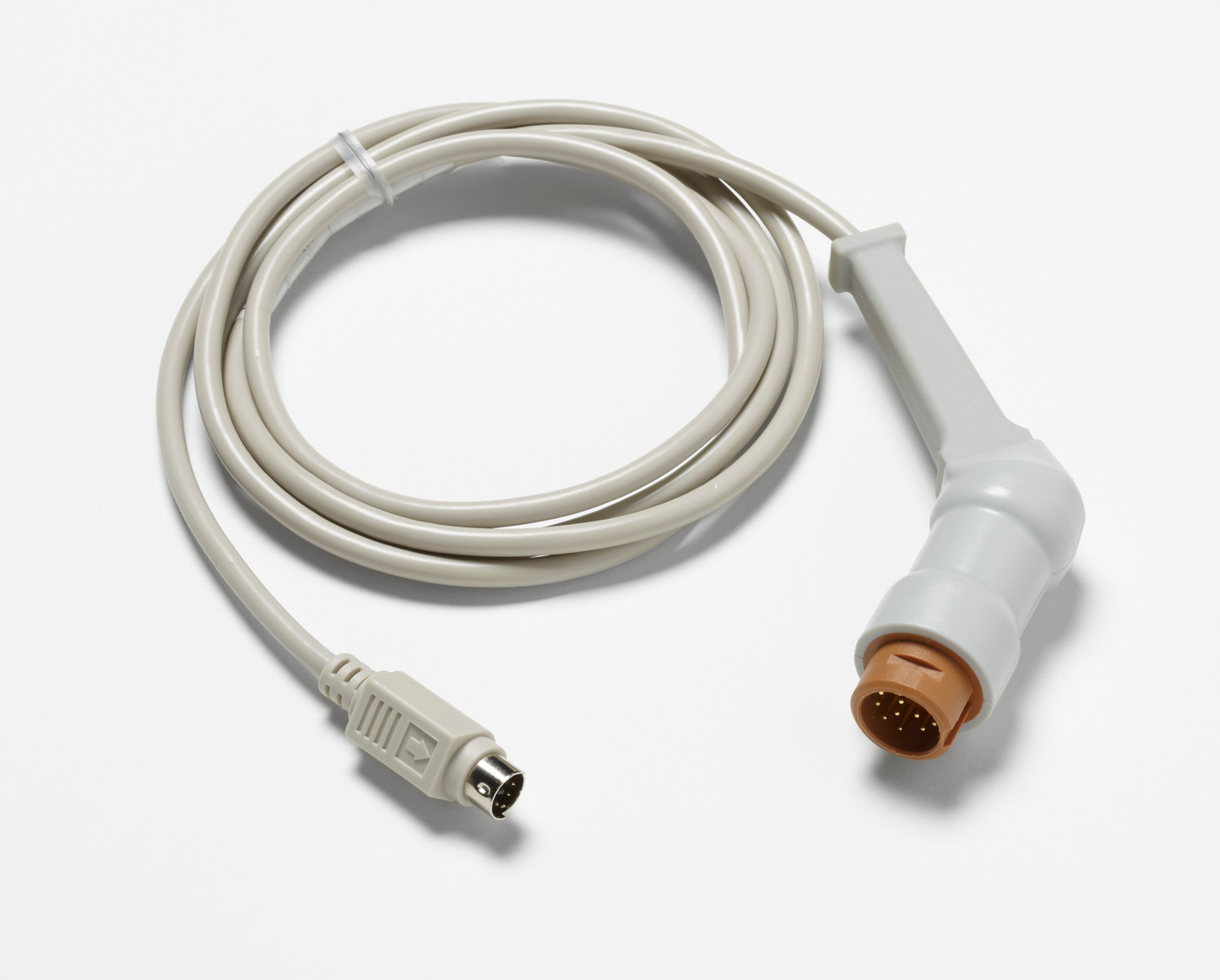 HP/Ag/Philips (50 Series) TOCO simulation cable (12-pin)