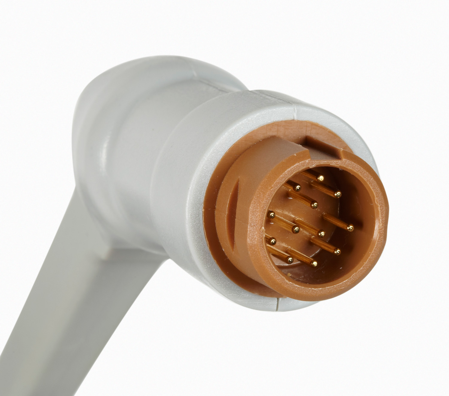 HP/Ag/Philips (50 Series) TOCO simulation cable (12-pin)