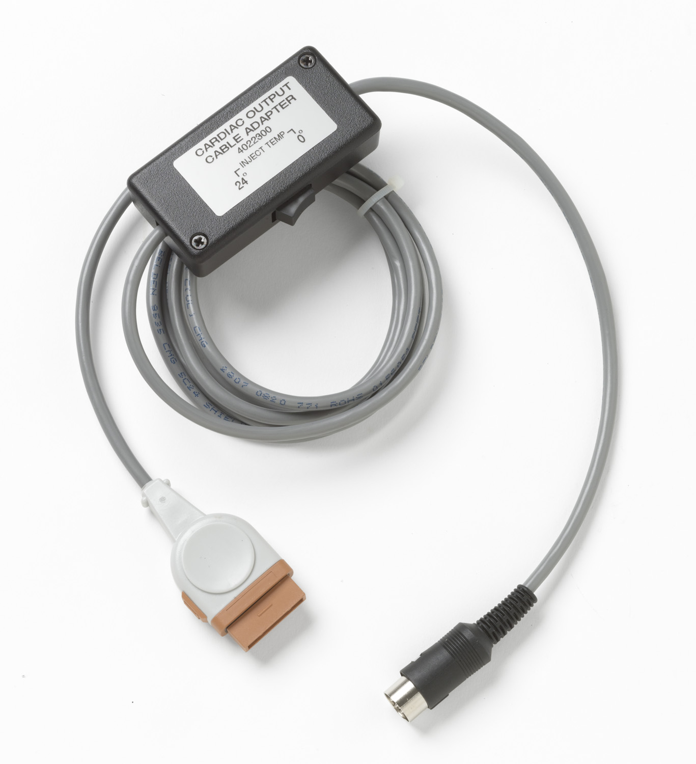 GE Marquette Eagle/Dash/Solar Cable