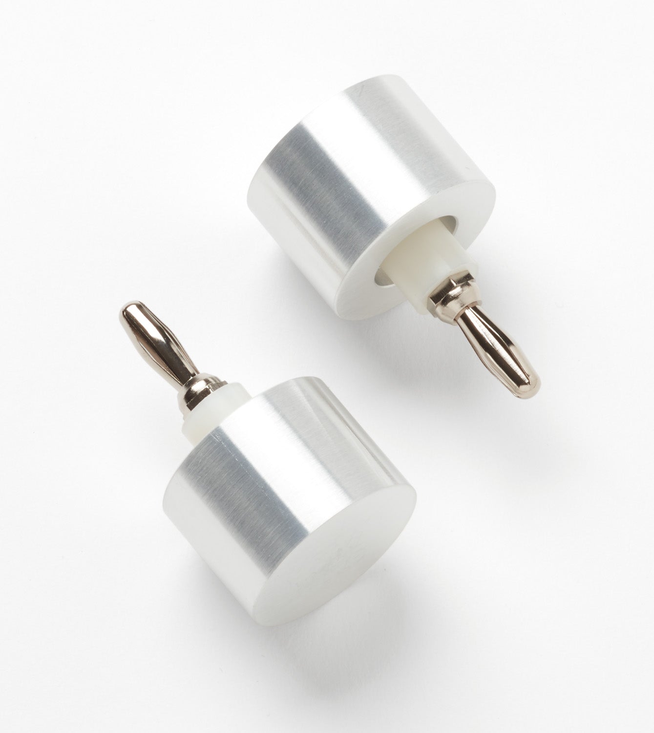Internal defib discharge paddle contacts (set of two)
