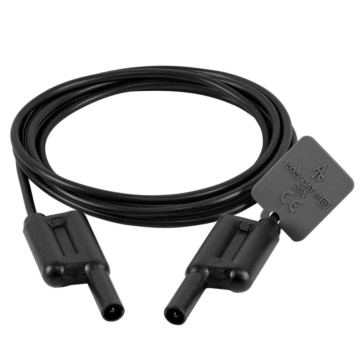 Fluke Biomedical QA-ES III Electrosurgery Test Leads