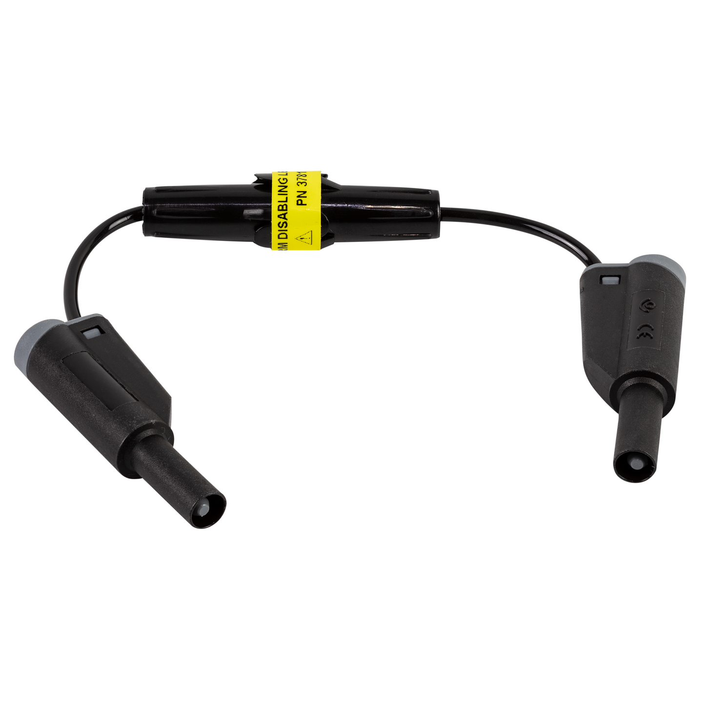 Fluke Biomedical QA-ES III Electrosurgery Test Leads