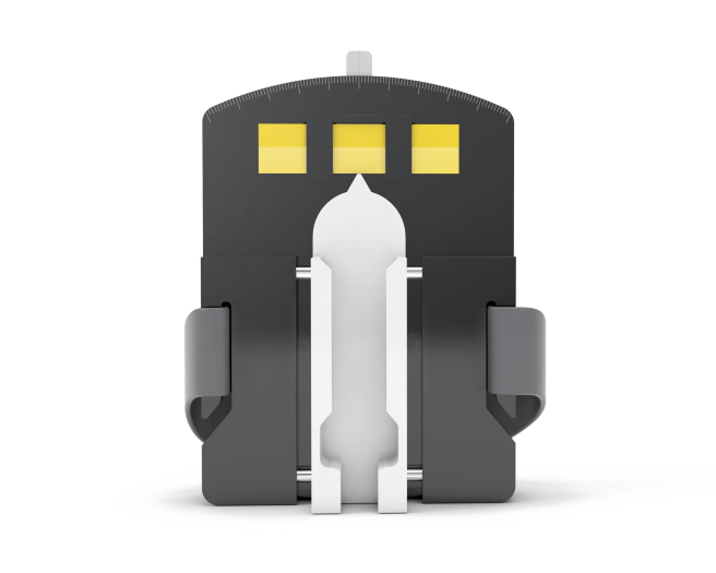 RaySafe X2 Panoramic Holder
