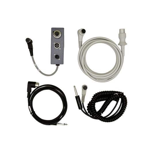 SpaceLabs Ultraview Cable Set for ProSim 8