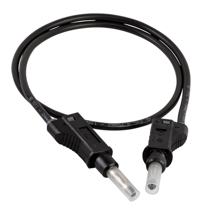 Fluke Biomedical QA-ES III Electrosurgery Test Leads