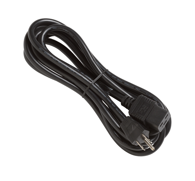 Powercord US With C19 Plug