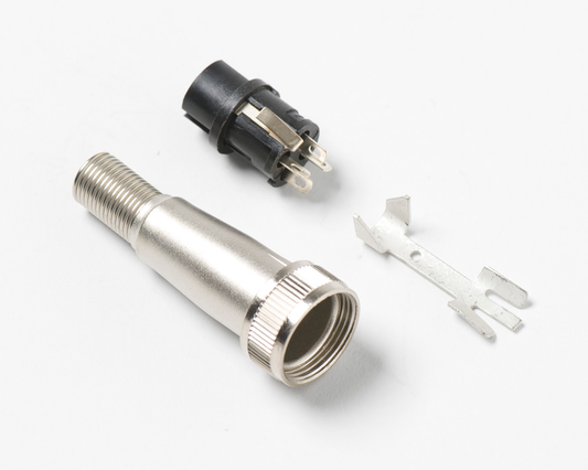 4-pin female audio connector