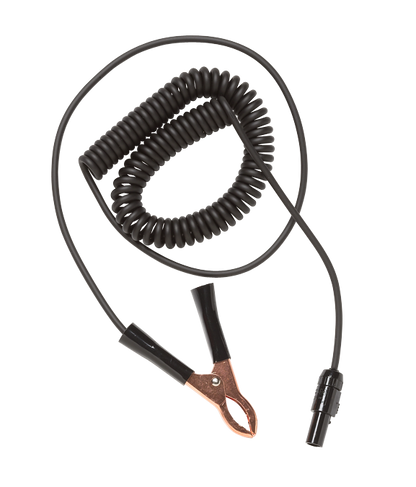 Chassis Cable-8Ft Coil Cord