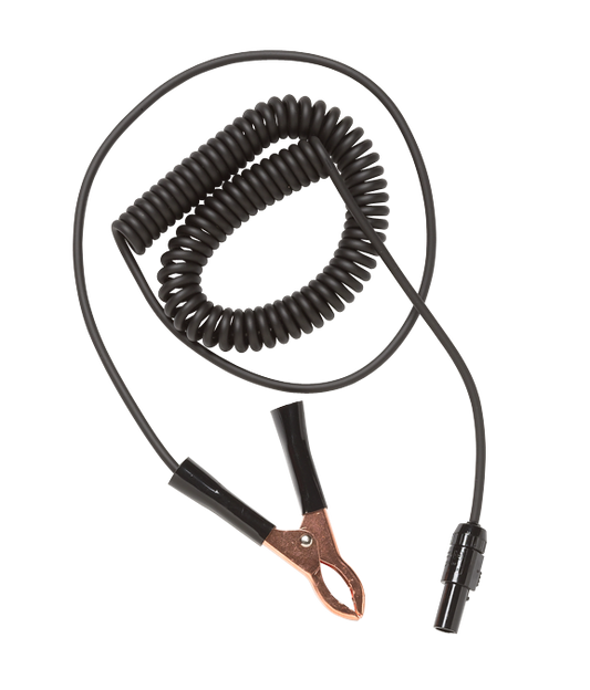 Chassis Cable-8Ft Coil Cord