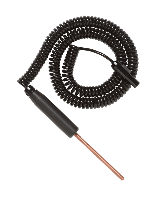 Chassis Ground Probe-8Ft Coil