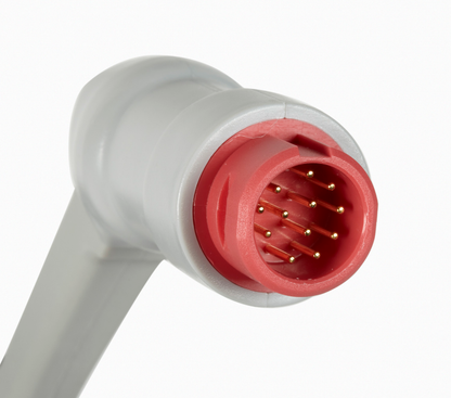HP/Ag/Philips (50 Series) Ultrasound simulation cable (12-pin)