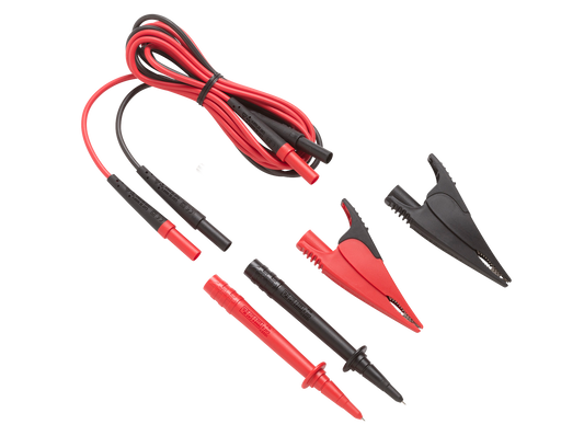 Test Lead Kit, USa/Aus/Isr