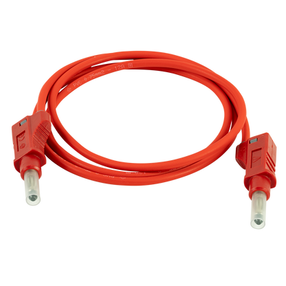 Fluke Biomedical QA-ES III Electrosurgery Test Leads
