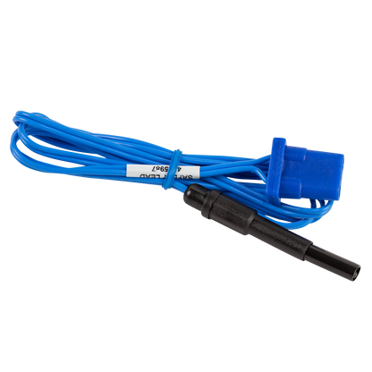 Fluke Biomedical QA-ES III Electrosurgery Test Leads