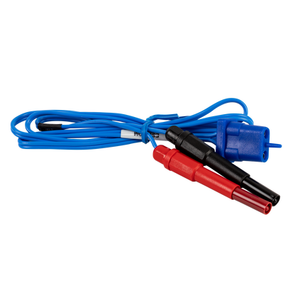 Fluke Biomedical QA-ES III Electrosurgery Test Leads