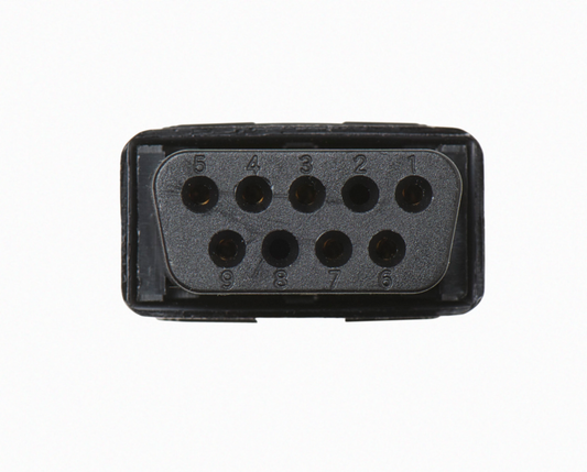 Datex probe test cable