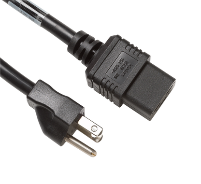 Powercord US With C19 Plug