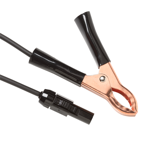 Chassis Cable-8Ft Coil Cord