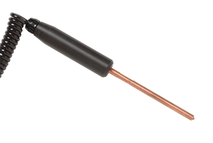 Chassis Ground Probe-8Ft Coil
