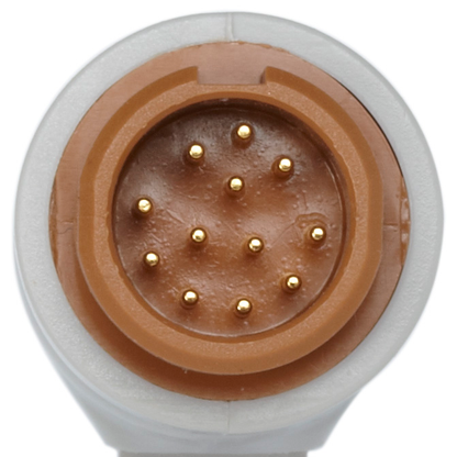 HP/Ag/Philips (50 & 8040) IUP Simulation cable (12-pin)