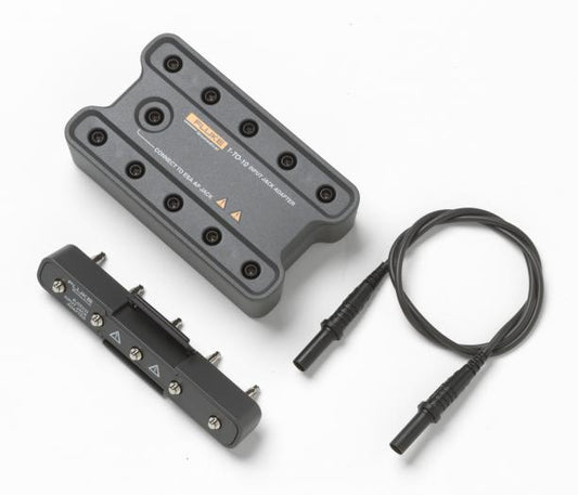 1-To-10 ECG Shorted, Expander, Adapter Assy